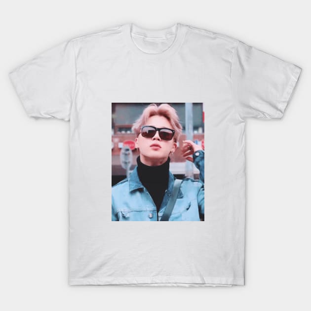 Jimin T-Shirt by nahboi